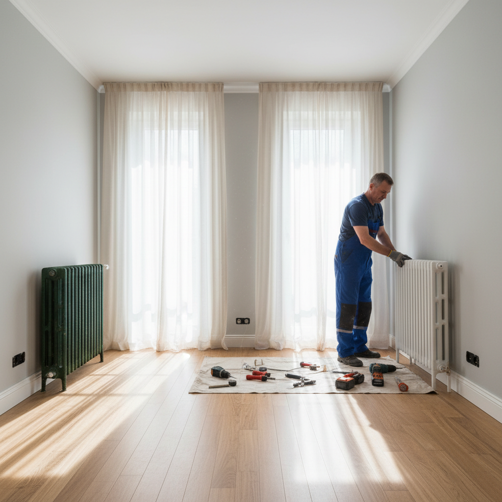 H2: Kada Rinktis Renovacinį Radiatorių?