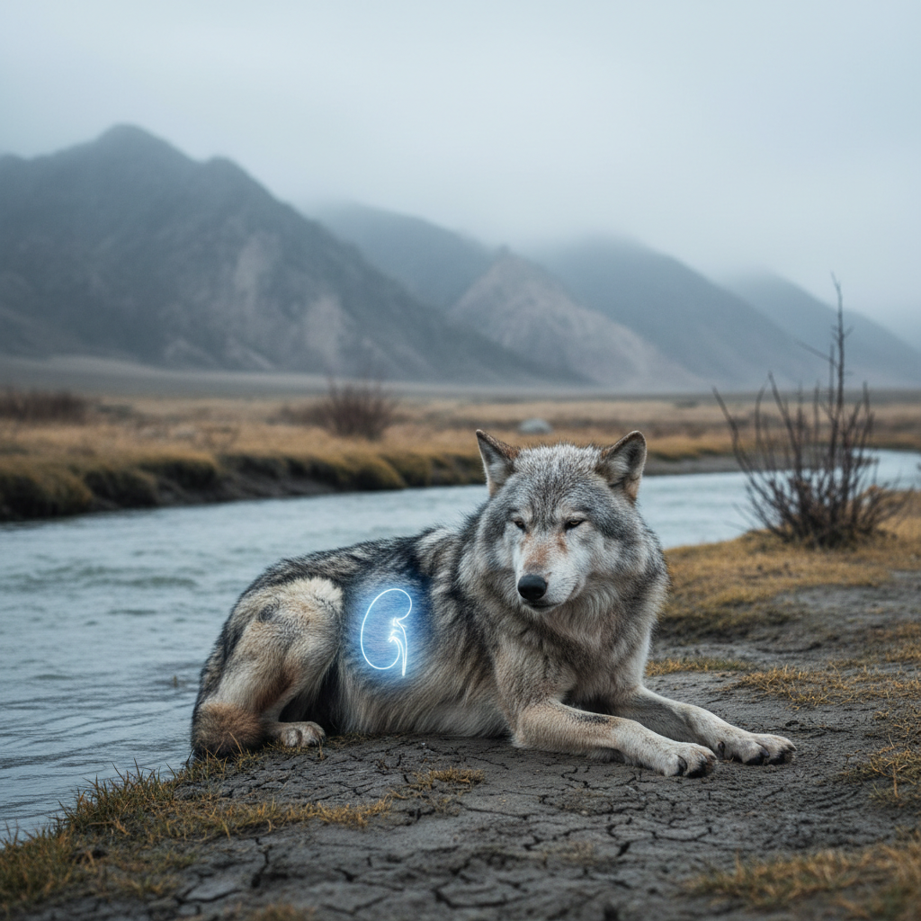 Inkstų ligos: lėtinis inkstų nepakankamumas