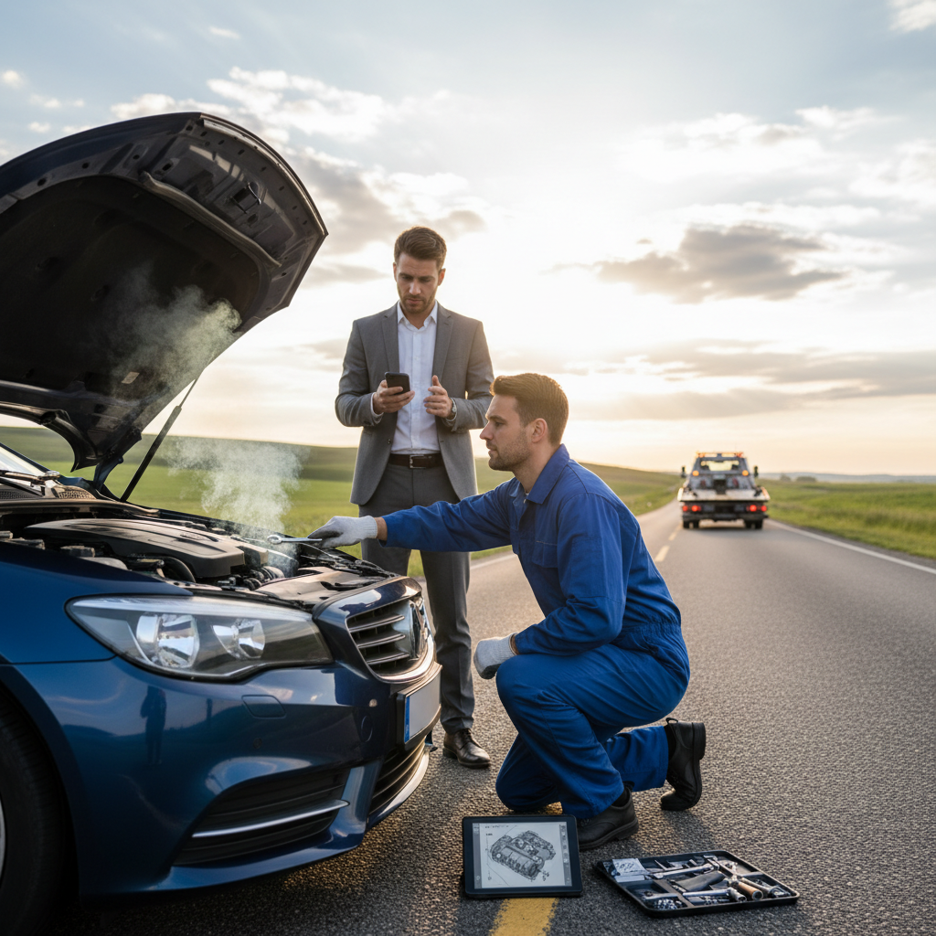 Ką Daryti Atpažinus Gedimą?
