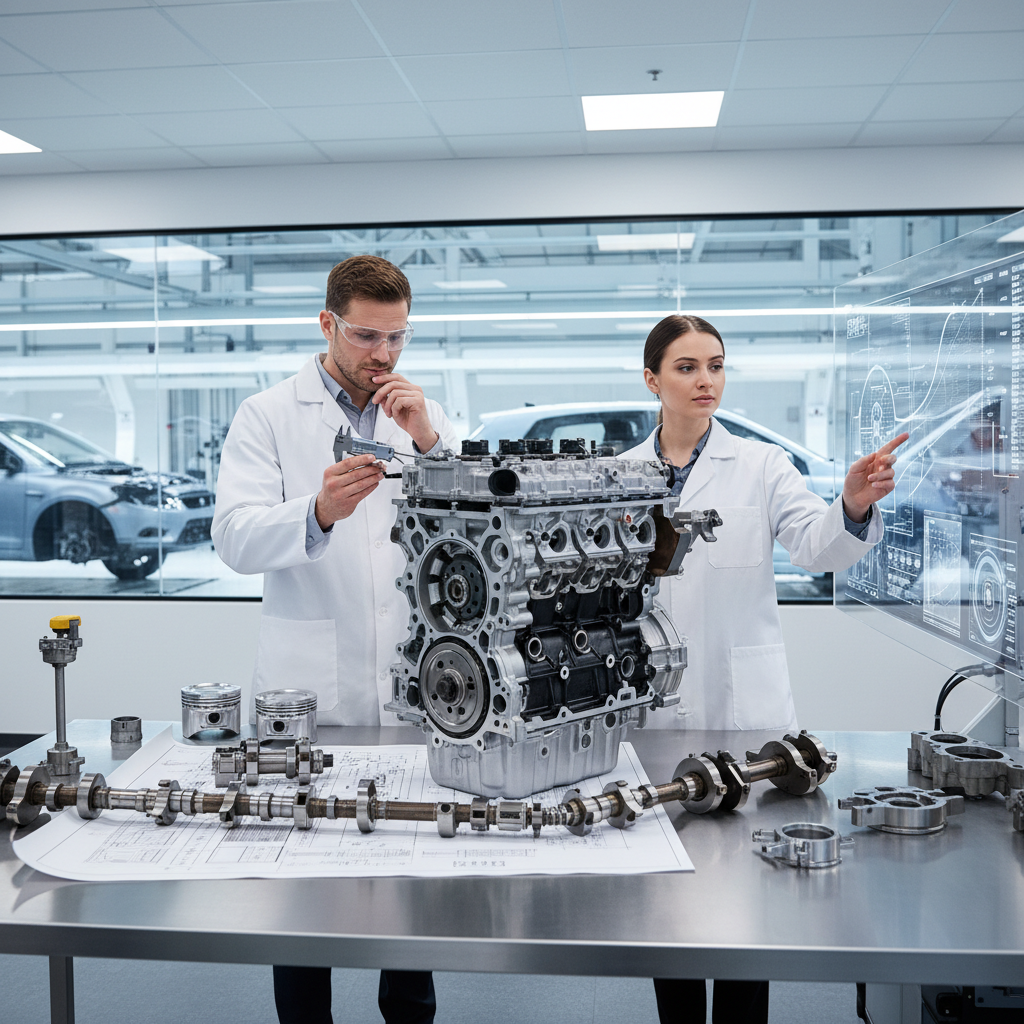 Kaip Išsirinkti Patikimą Dyzelinį Variklį?