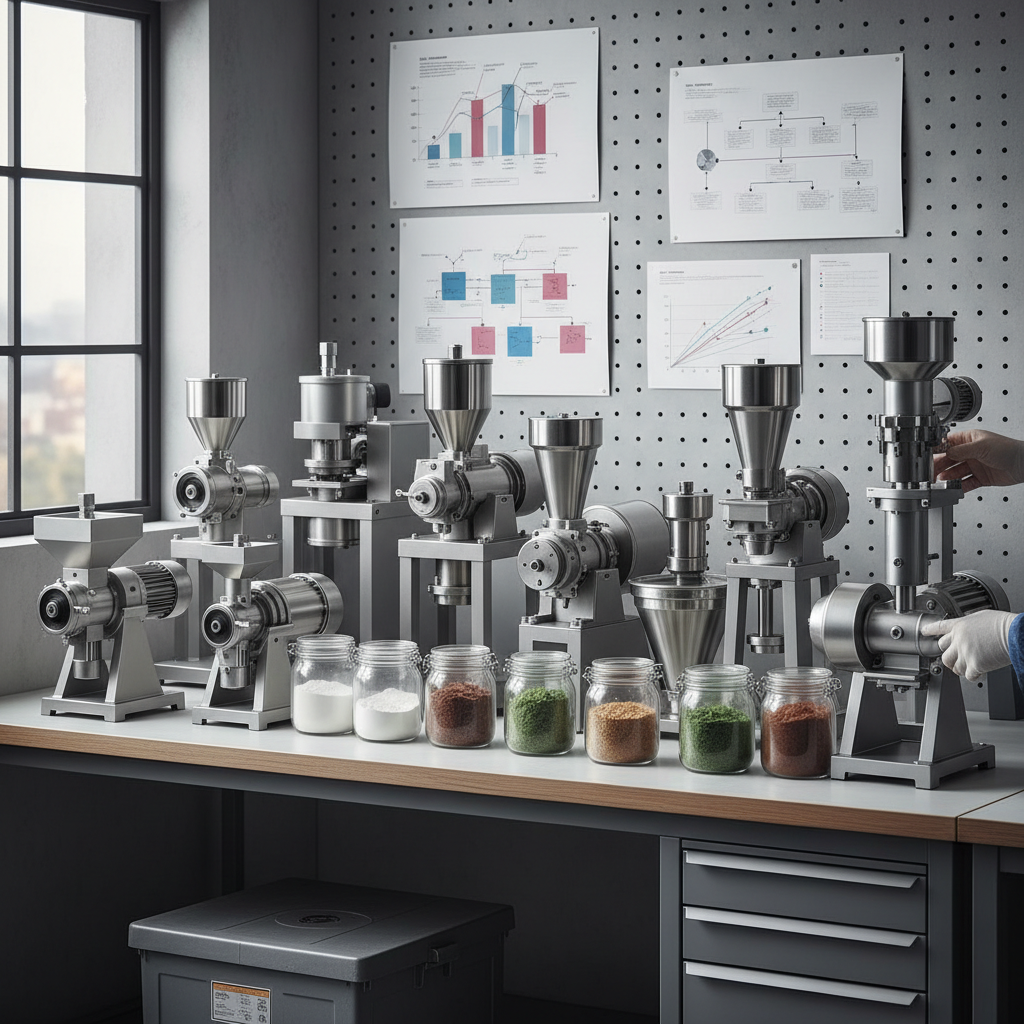 Kaip Pasirinkti Tinkamą Pulverizatorių?