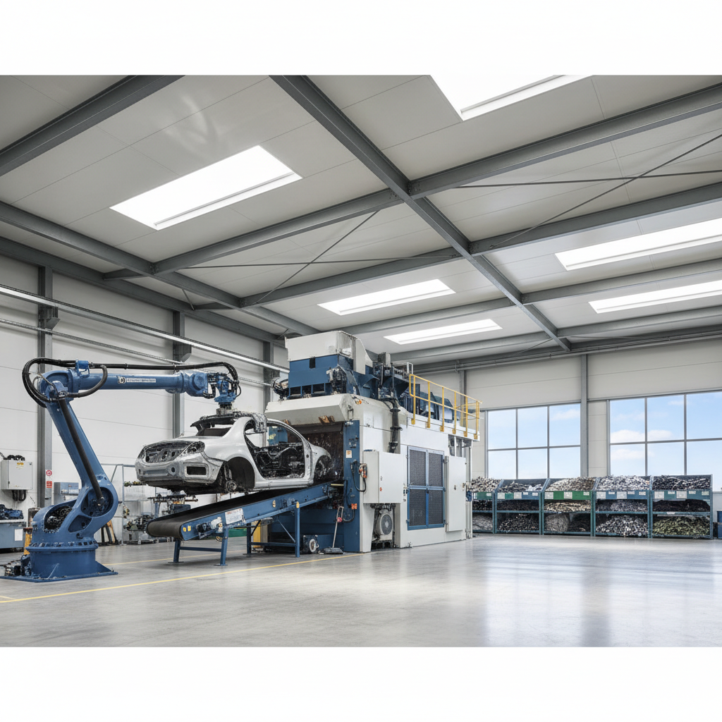 Kodėl Svarbu Atsakingai Utilizuoti Automobilį?