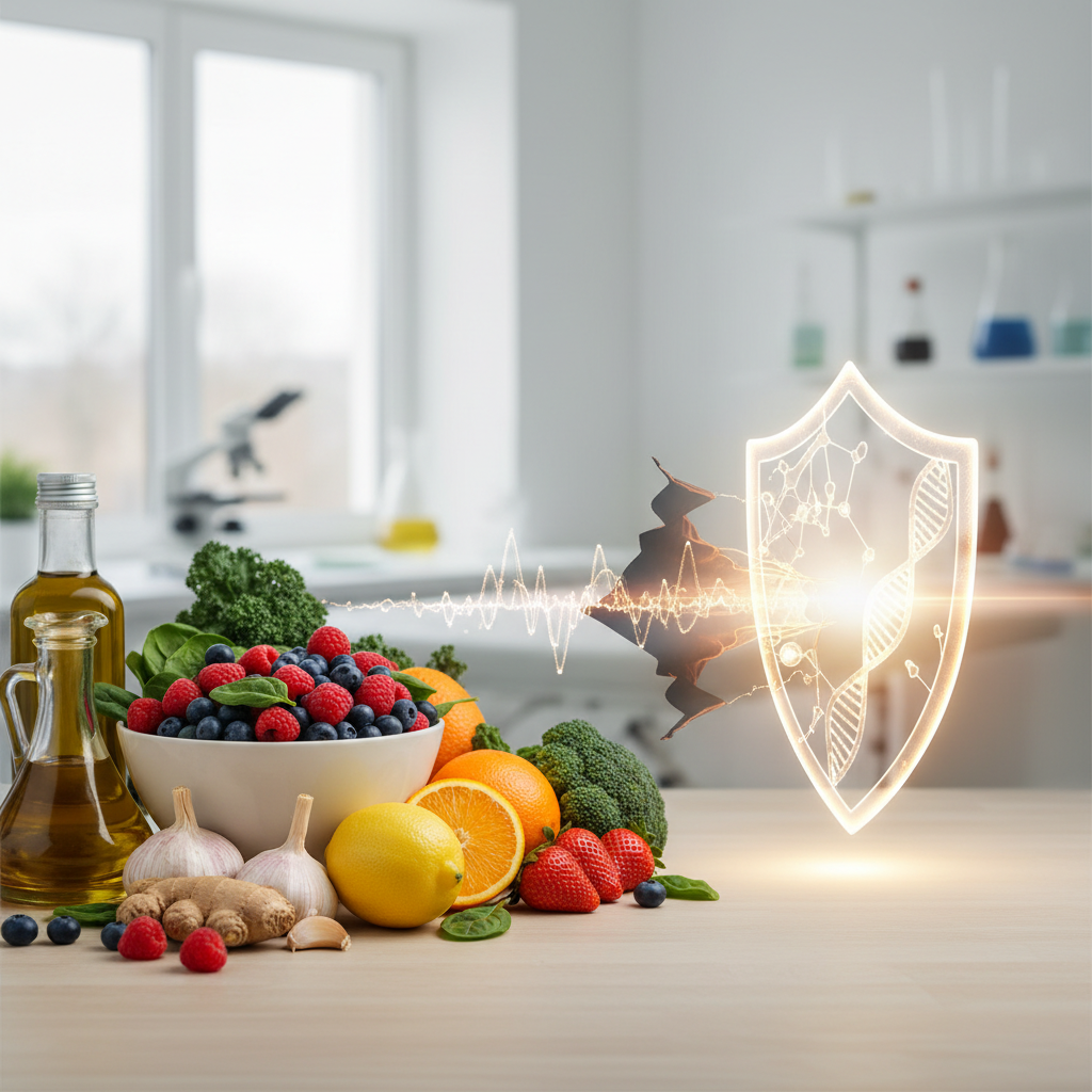 Mityba ir Imunitetas: Gynybos Linija Prieš Votis