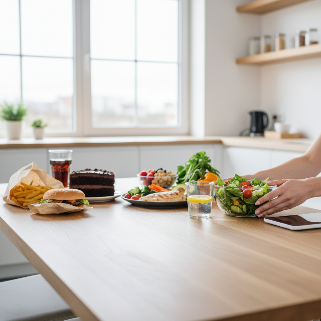 Mitybos Įpročių Korekcija
