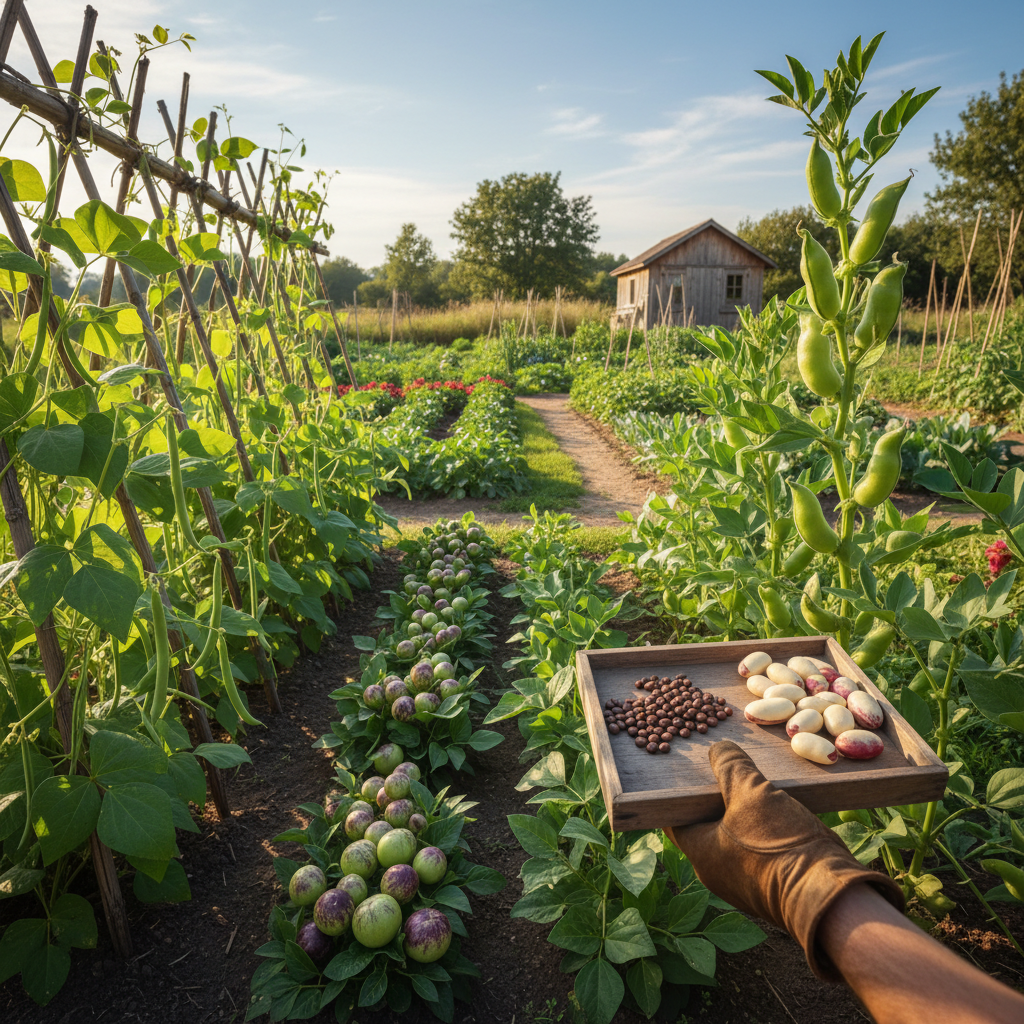 Pupų veislės ir jų pasirinkimas