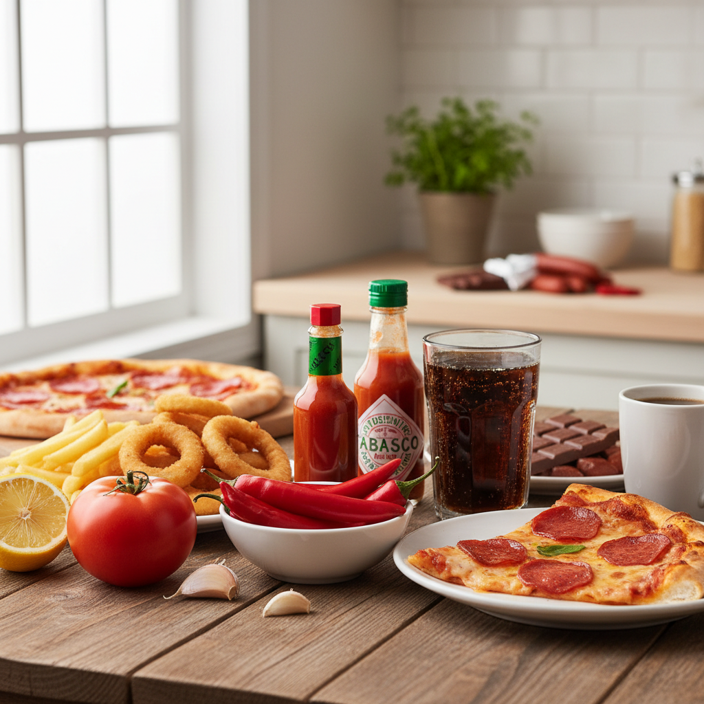 Vengtini Maisto Produktai Sergant Gastritu