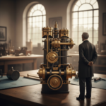 Dujinio variklio išradėjas: kas jis ir kaip tai pakeitė pasaulį?