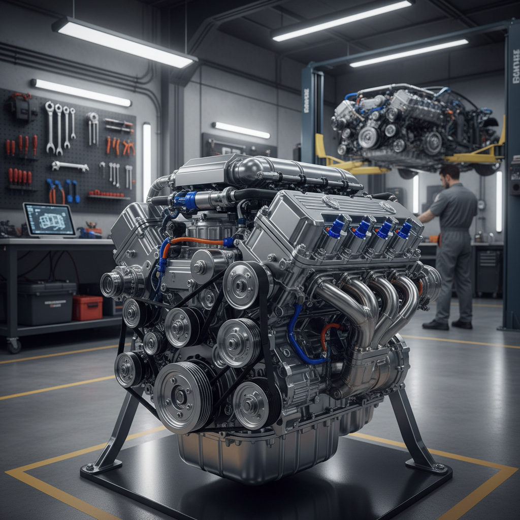 Geriausi Benzininiai Varikliai: Kaip Išsirinkti Patikimą ir Efektyvų?