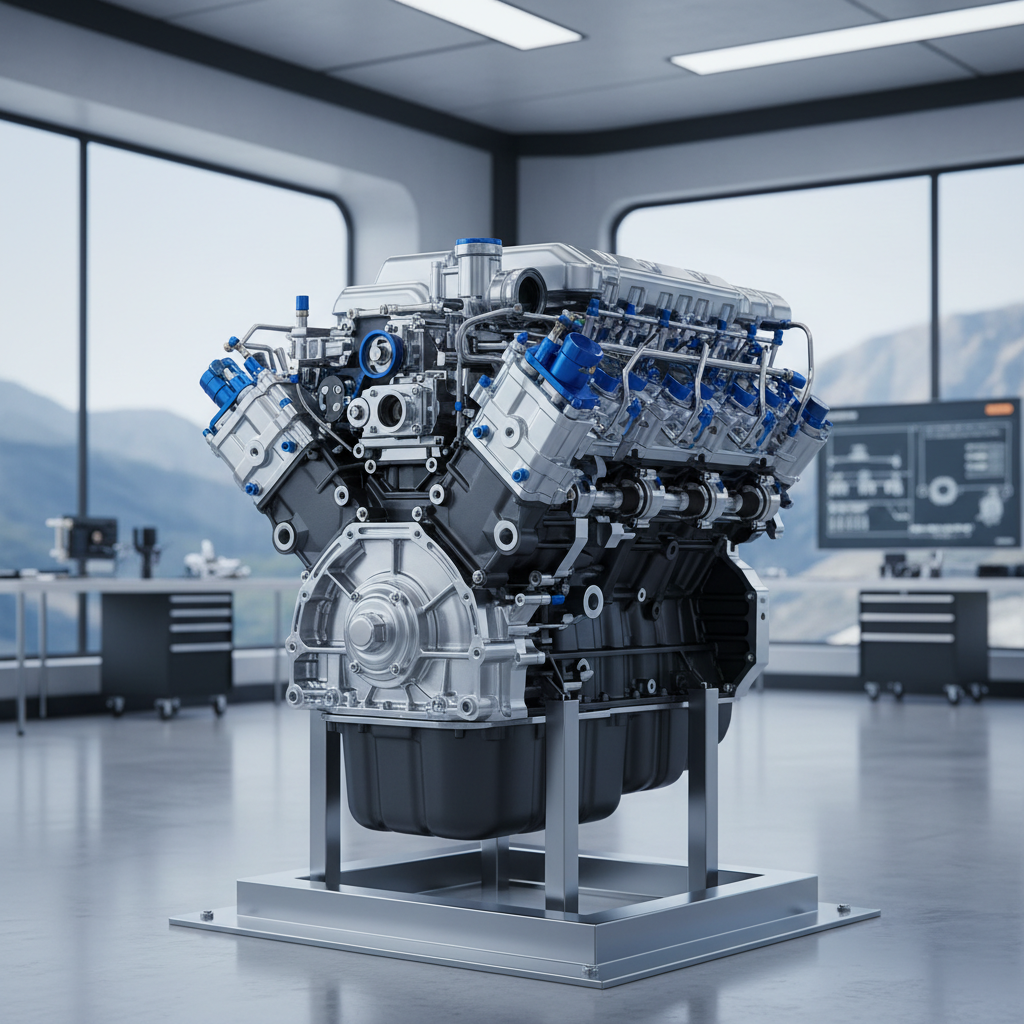 Geriausi Dyzeliniai Varikliai: Patikimumas ir Efektyvumas