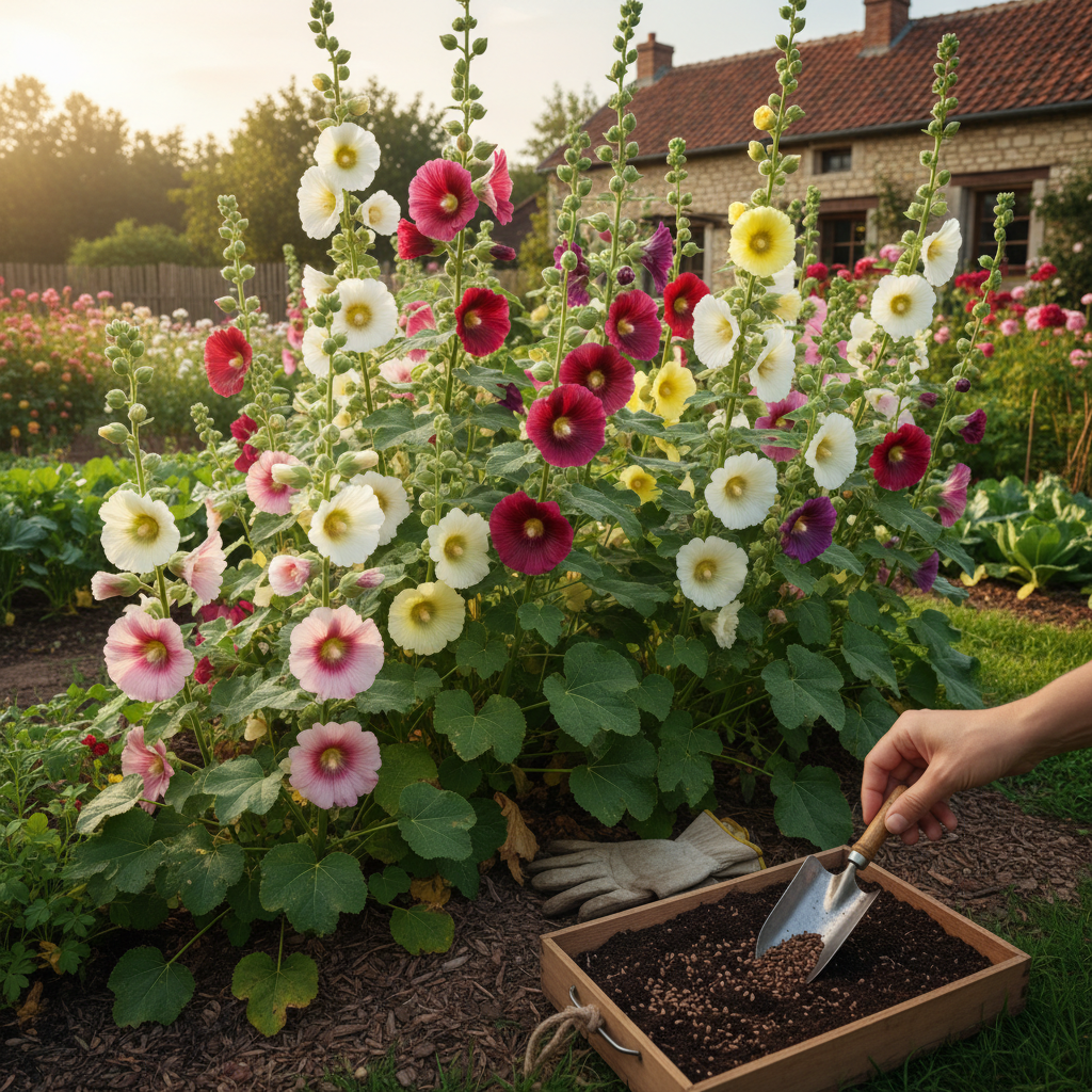 Piliarožės 2026: Sėjos Laikas ir Patarimai Gausiam Žydėjimui