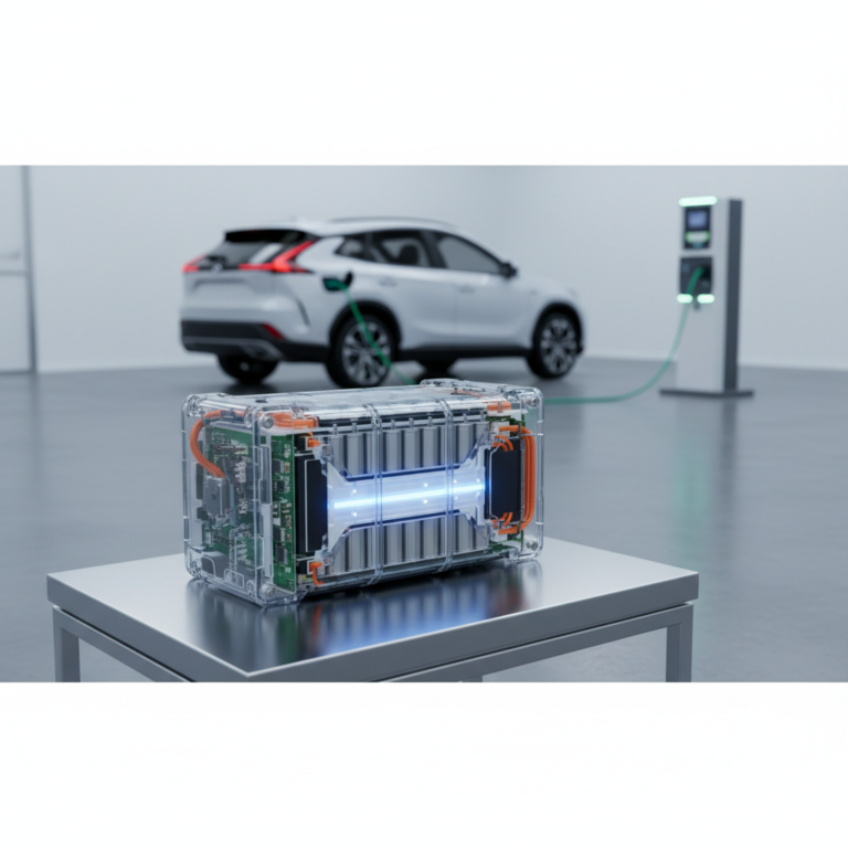 Kiek Ilgai Tarnauja Hibridinio Automobilio Baterija?