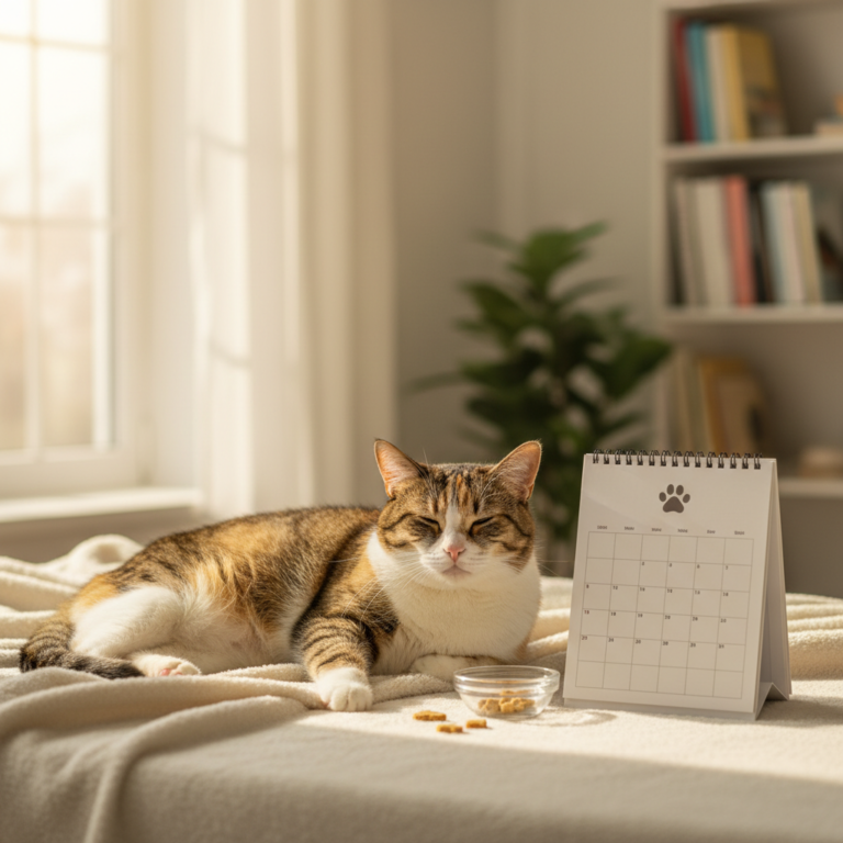 Katės Nėštumas: Požymiai, Trukmė ir Kalendorius