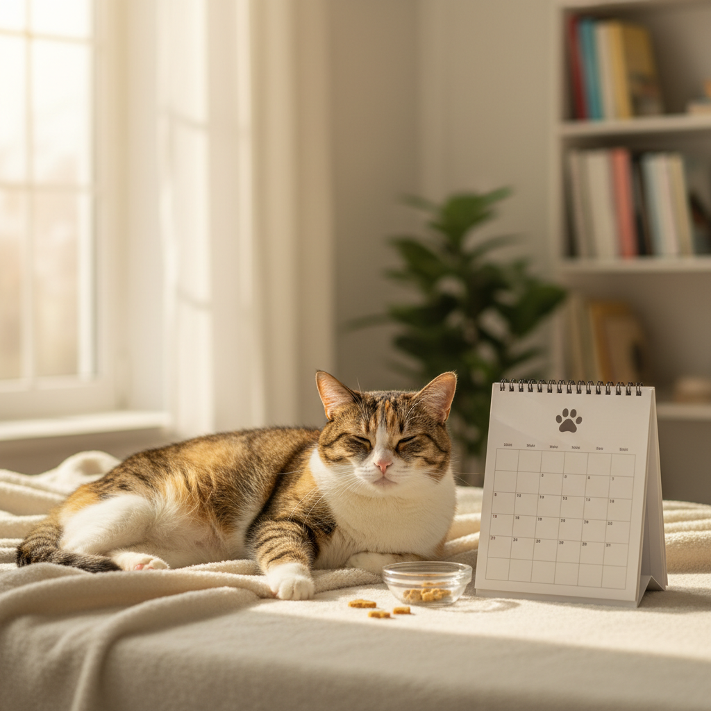 Katės Nėštumas: Požymiai, Trukmė ir Kalendorius