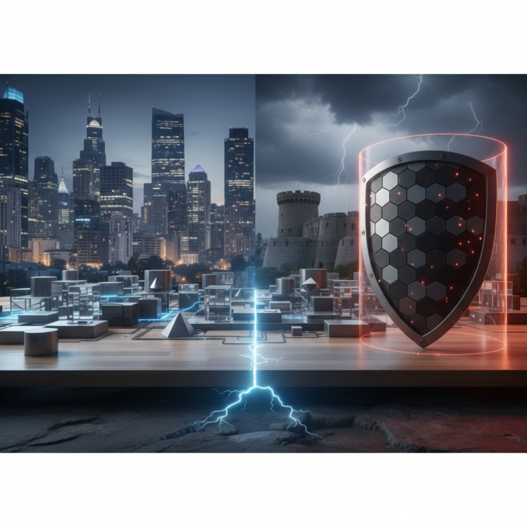 Kuo skiriasi platforma nuo skydo: Išsami analizė