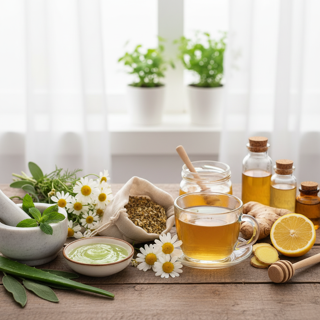 Stomatito Gydymas Namuose: Veiksmingi Būdai ir Liaudiškos Priemonės