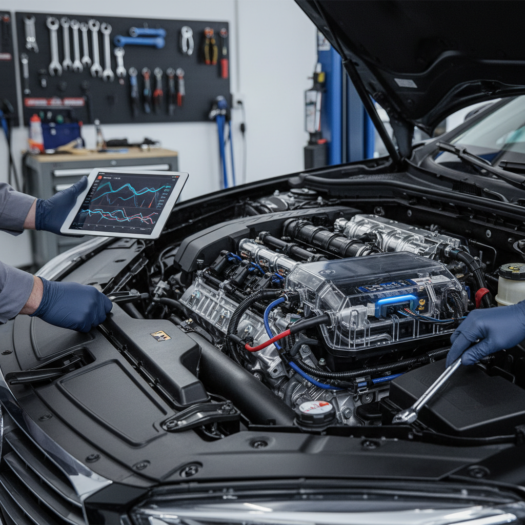 Variklio Chipavimas: Pliusai, Minusus ir Ką Reikia Žinoti