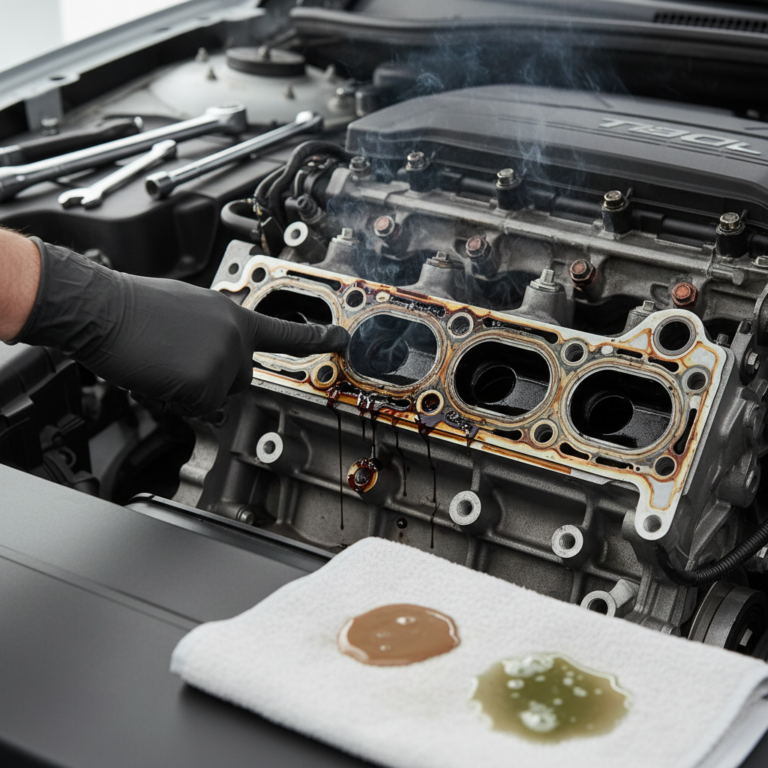 Variklio Tarpinių Gedimo Požymiai: Ką Reikia Žinoti?