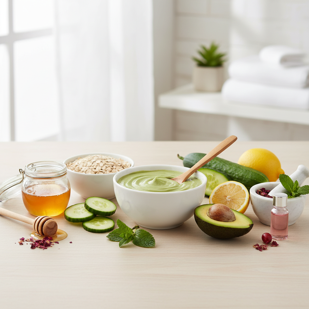 Veido Kaukės Nuo Raukšlių Namuose: Geriausi Receptai ir Patarimai