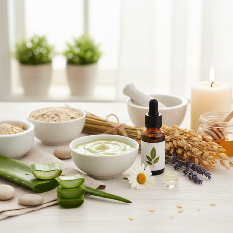 Egzemos Gydymas Namuose: Efektyvūs Būdai ir Liaudiškos Priemonės